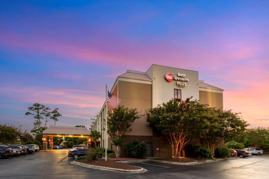 Best Western Plus Wilmington / Wrightsville Beach